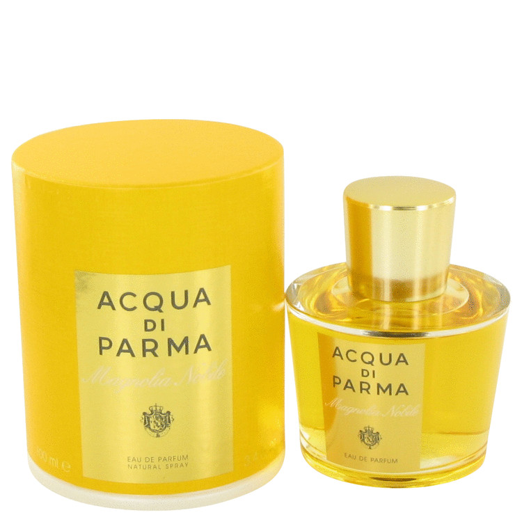 Acqua Di Parma Magnolia Nobile by Acqua Di Parma Eau De Parfum Spray 3.4 oz Women