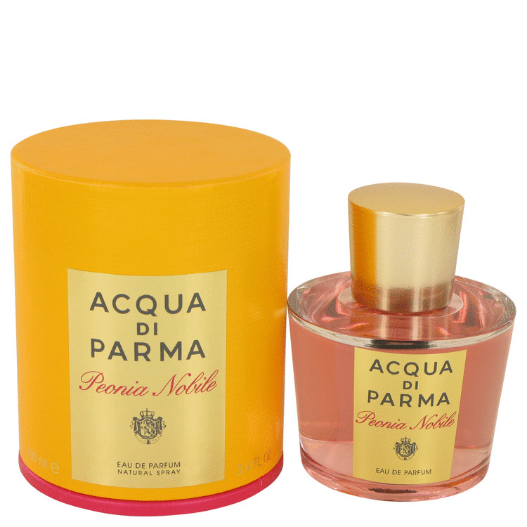 Acqua Di Parma Peonia Nobile by Acqua Di Parma Eau De Parfum Spray 3.4 oz Women
