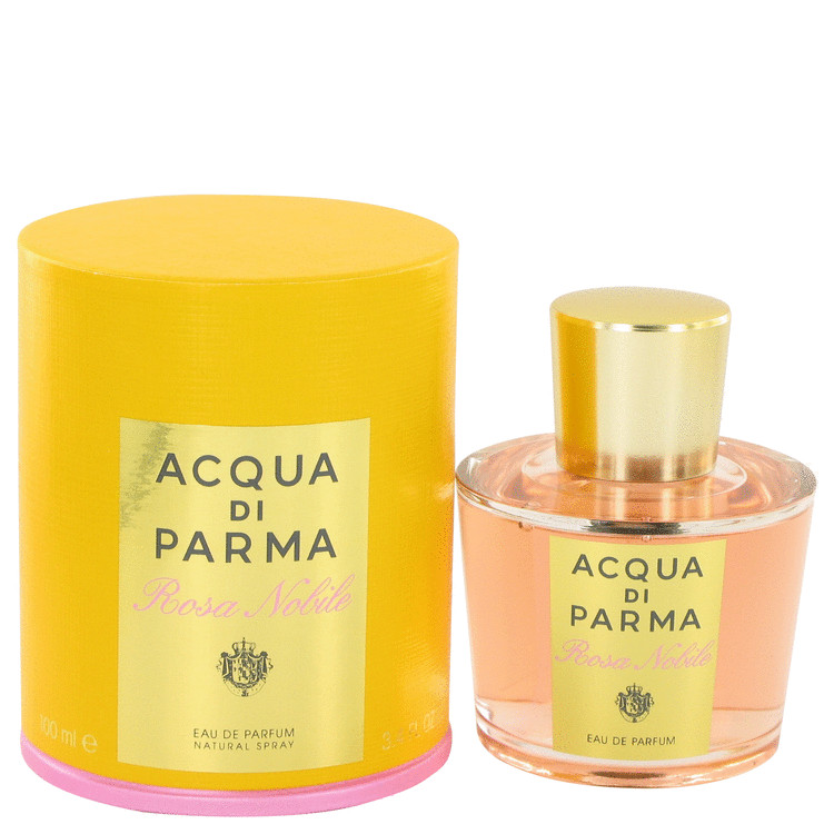 Acqua Di Parma Rosa Nobile by Acqua Di Parma Eau De Parfum Spray 3.4 oz Women