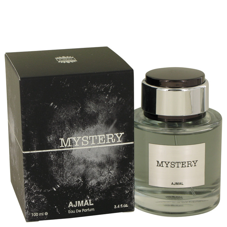 Ajmal Mystery by Ajmal Eau De Parfum Spray 3.4 oz Men