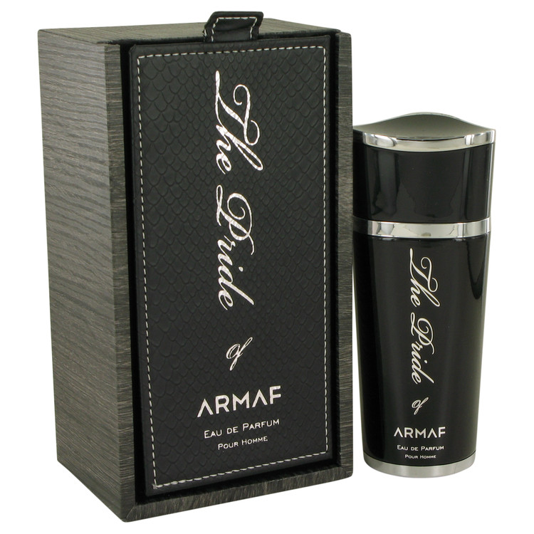 The Pride of Armaf by Armaf Eau De Parfum Spray 3.4 oz Men