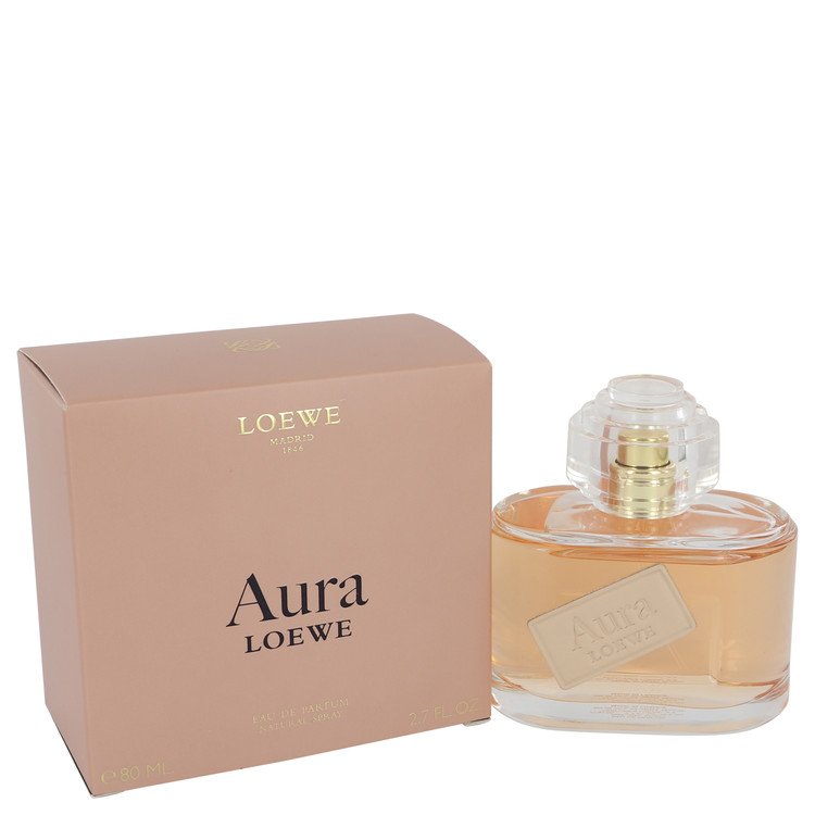 Aura Loewe by Loewe Eau De Parfum Spray 2.7 oz Women
