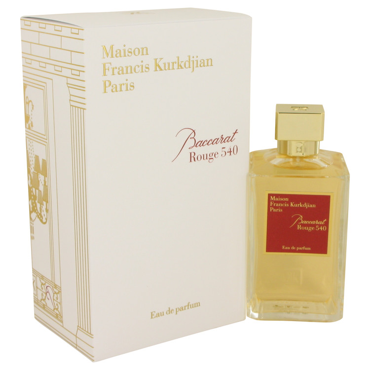 Baccarat Rouge 540 by Maison Francis Kurkdjian Eau De Parfum Spray 6.8 oz Women