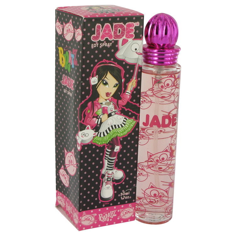 Bratz Jade by Marmol & Son Eau De Toilette Spray (Damaged Box) 1.7 oz Women