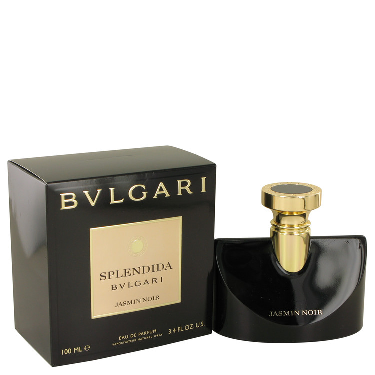 Bvlgari Splendida Jasmin Noir by Bvlgari Eau De Parfum Spray 3.4 oz Women