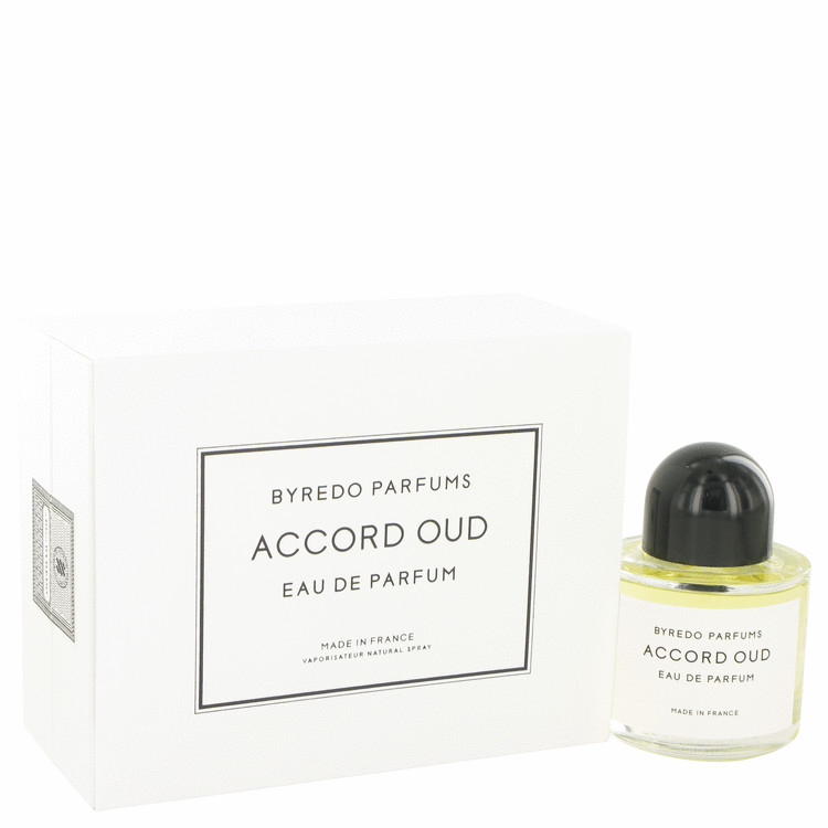 Byredo Accord Oud by Byredo Eau De Parfum Spray (Unisex) 3.4 oz Women