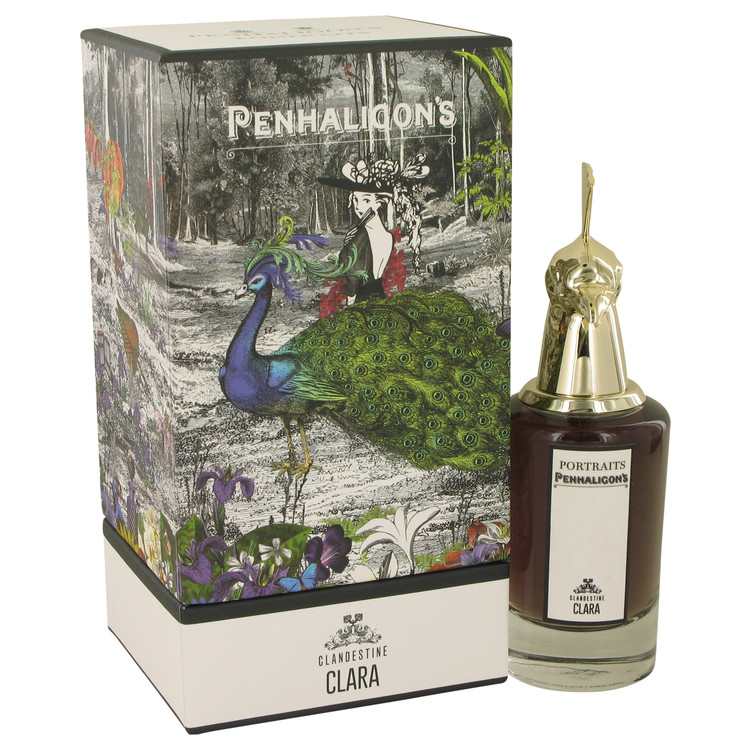 Clandestine Clara by Penhaligon's Eau De Parfum Spray 2.5 oz Women