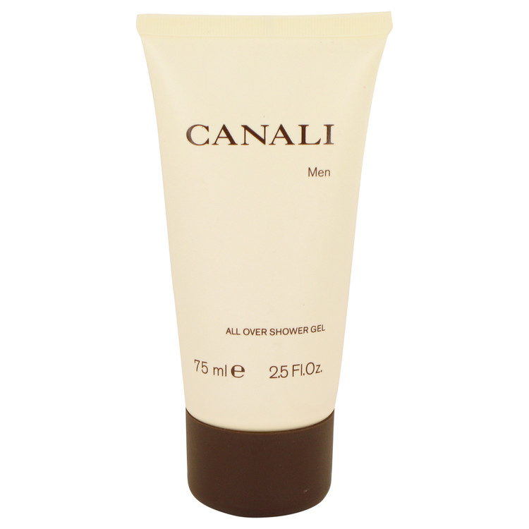 Canali by Canali Shower Gel 2.5 oz Men