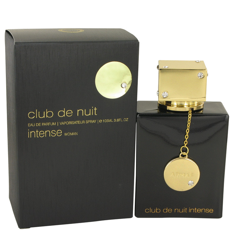 Club De Nuit Intense by Armaf Eau De Parfum Spray 3.6 oz Women