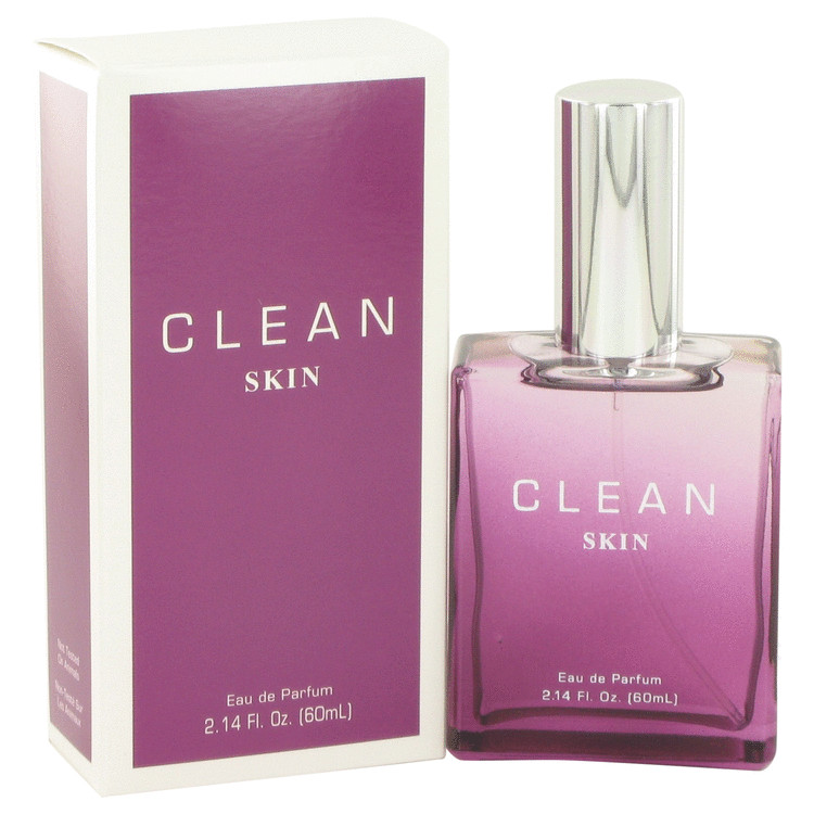 Clean Skin by Clean Eau De Parfum Spray 2.14 oz Women