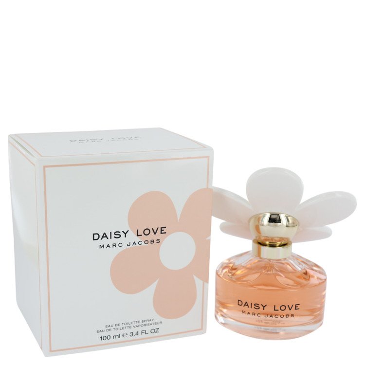 Daisy Love by Marc Jacobs Eau De Toilette Spray 3.4 oz Women
