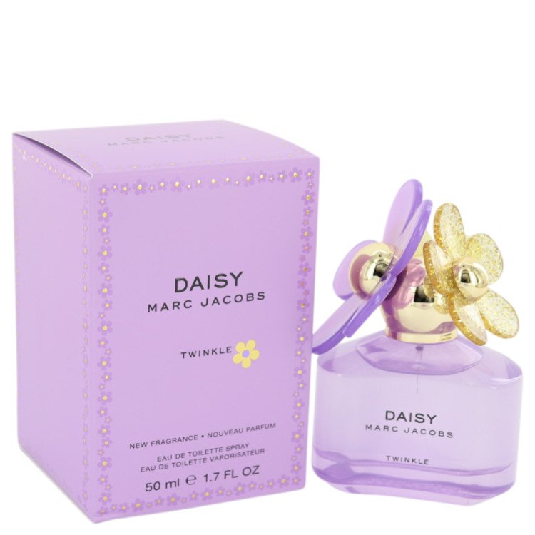 Daisy Twinkle by Marc Jacobs Eau De Toilette Spray 1.7 oz Women