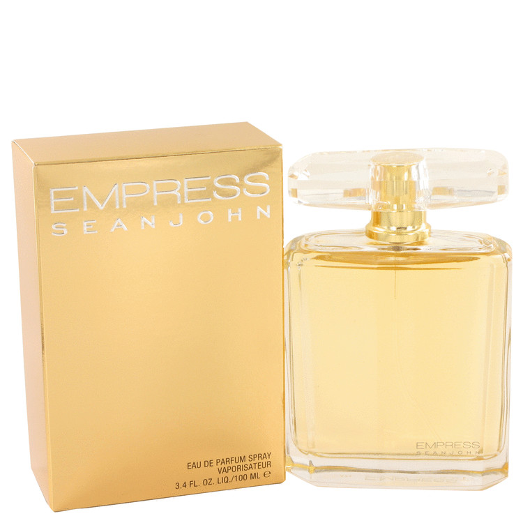 Empress by Sean John Eau De Parfum Spray 3.4 oz Women