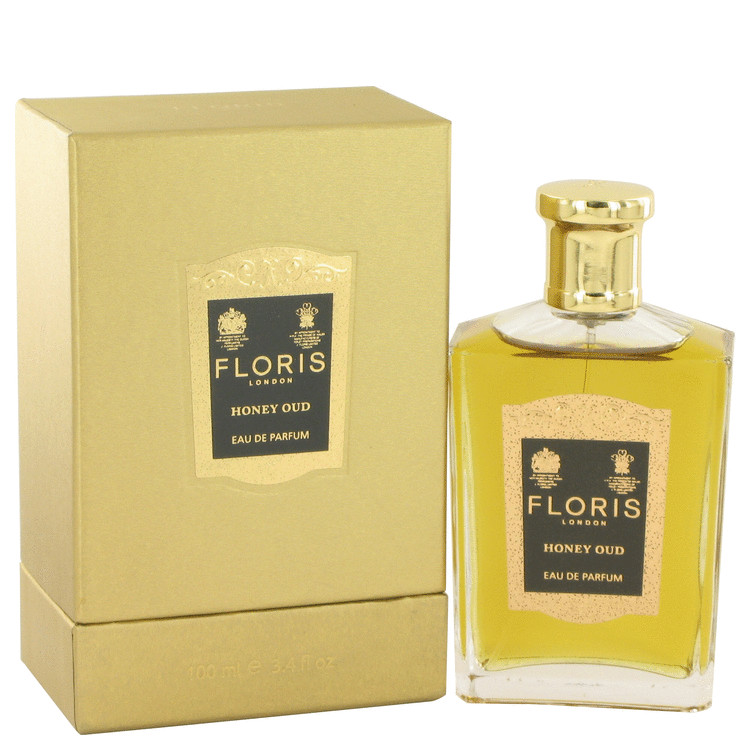 Floris Honey Oud by Floris Eau De Parfum Spray 3.4 oz Women