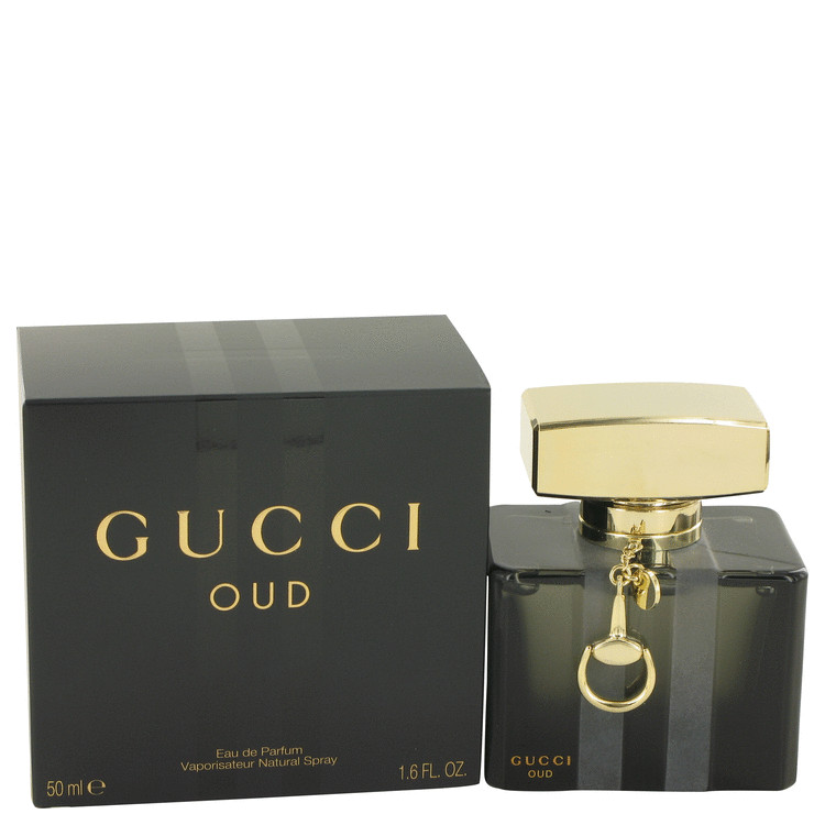 Gucci Oud by Gucci Eau De Parfum Spray (Unisex) 1.7 oz Women