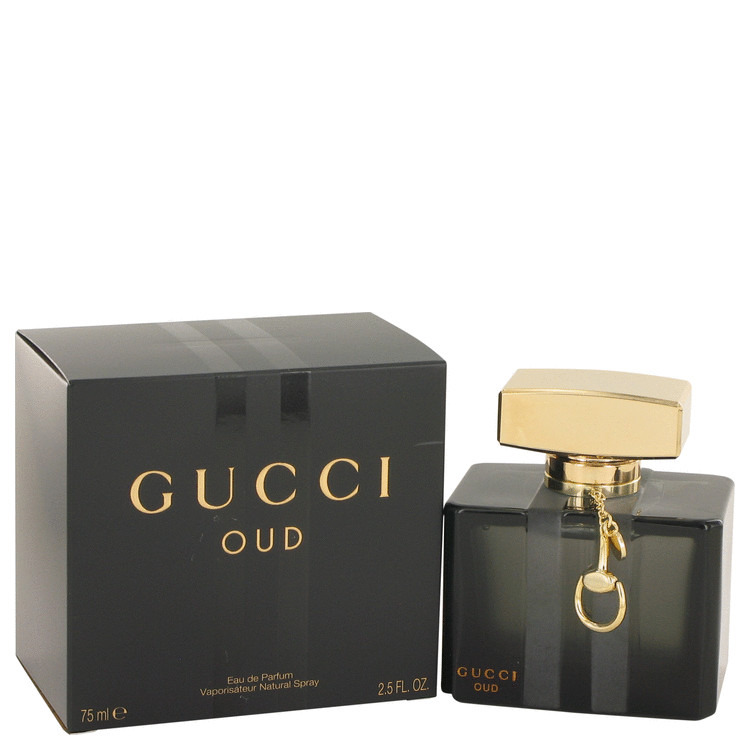 Gucci Oud by Gucci Eau De Parfum Spray (Unisex) 2.5 oz Women