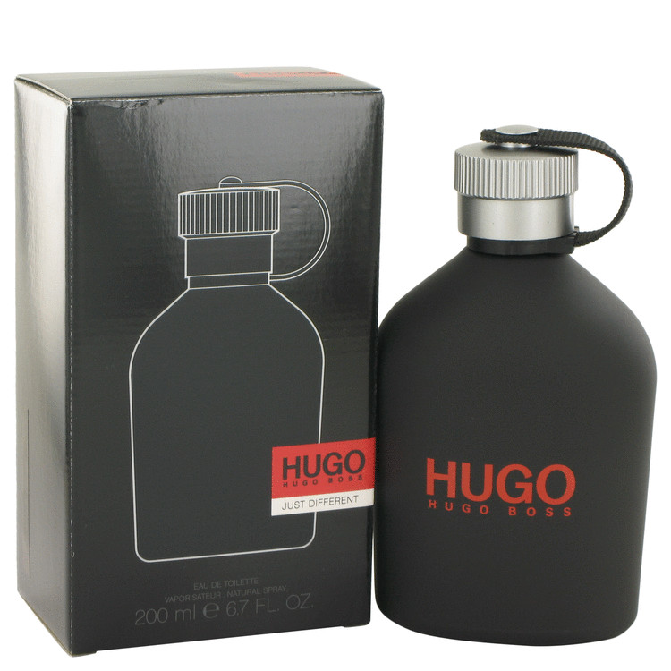 Hugo Just Different by Hugo Boss Eau De Toilette Spray 6.7 oz Men