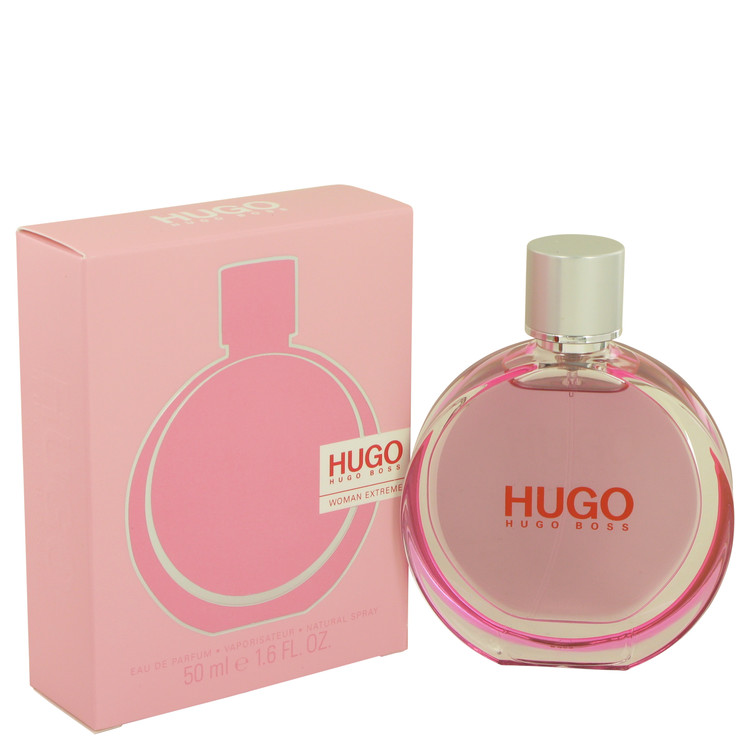 Hugo Extreme by Hugo Boss Eau De Parfum Spray 1.7 oz Women