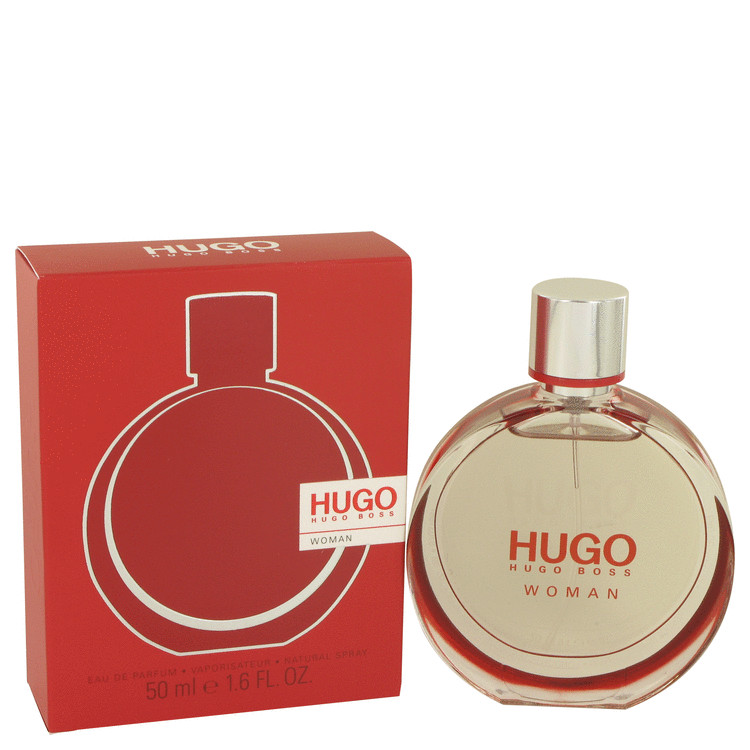 HUGO by Hugo Boss Eau De Parfum Spray 1.6 oz Women