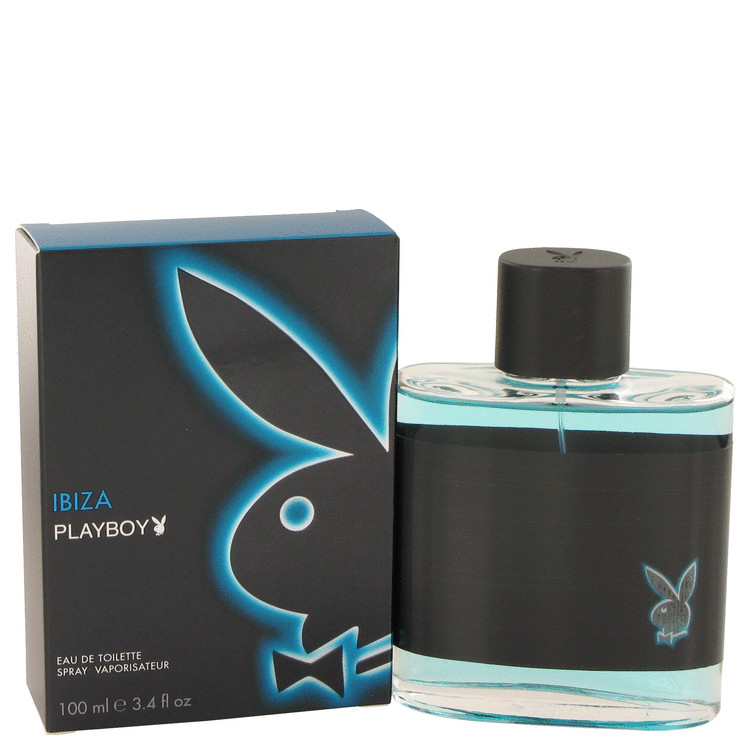 Ibiza Playboy by Playboy Eau De Toilette Spray 3.4 oz Men