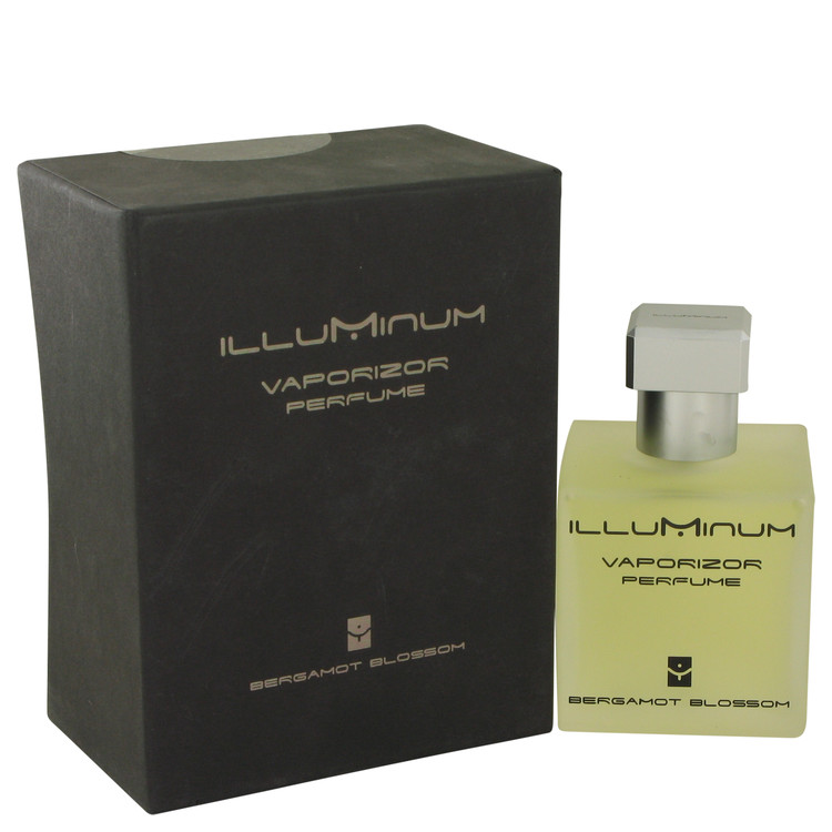 Illuminum Bergamot Blossom by Illuminum Eau De Parfum Spray 3.4 oz Women