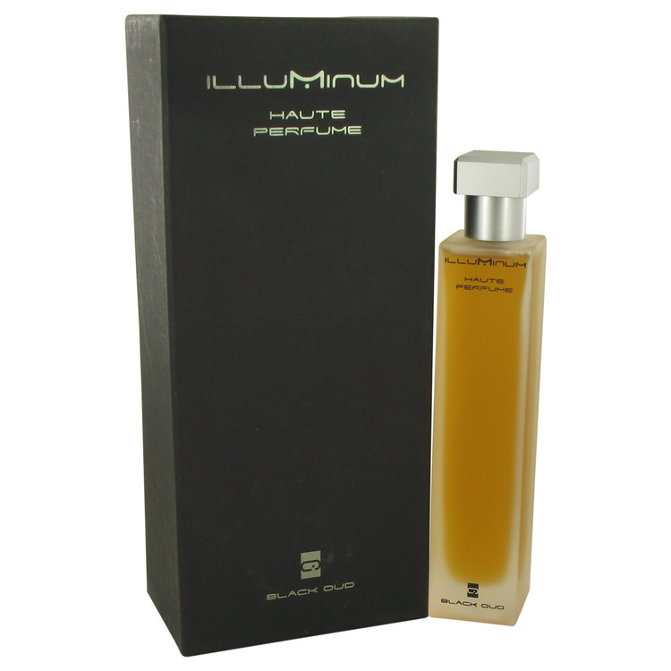 Illuminum Black Oud by Illuminum Eau De Parfum Spray 3.4 oz Women