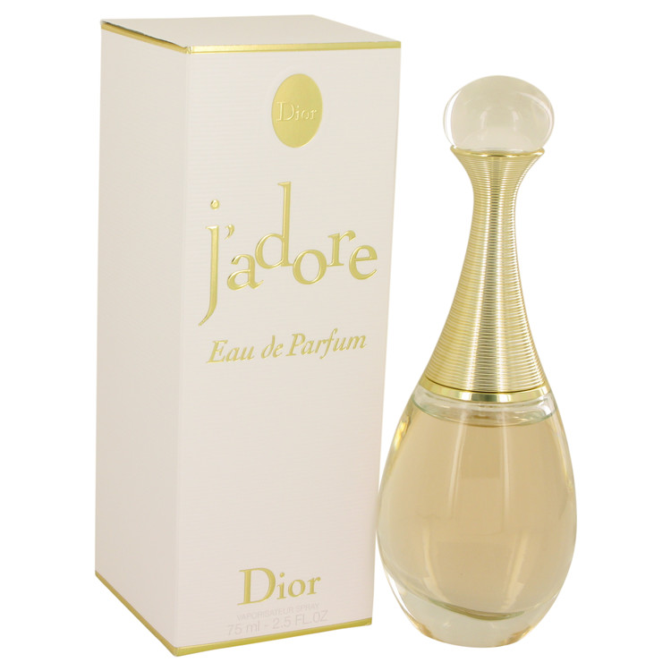 JADORE by Christian Dior Eau De Parfum Spray 2.5 oz Women