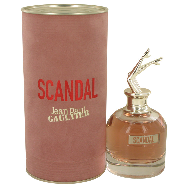 Jean Paul Gaultier Scandal by Jean Paul Gaultier Eau De Parfum Spray 2.7 oz Women