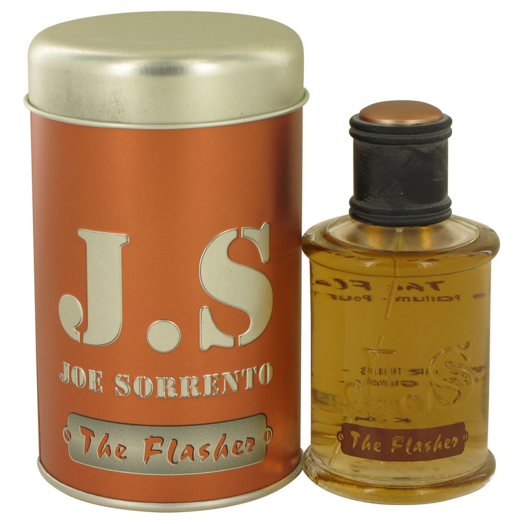 Joe Sorrento The Flasher by Joe Sorrento Eau De Parfum Spray 3.3 oz Men