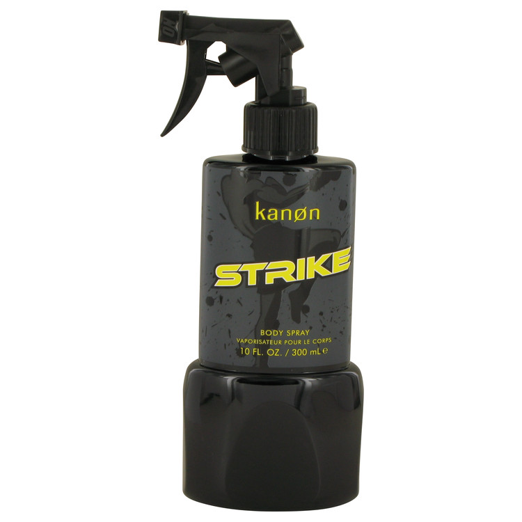 Kanon Strike by Kanon Body Spray 10 oz Men