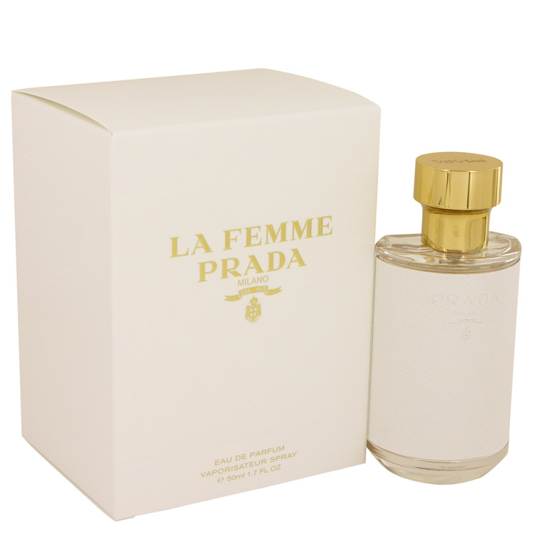La Femme by Prada Eau De Parfum Spray 1.7 oz Women