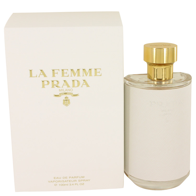 Prada Eau De Parfum Spray 3.4 oz (Women 