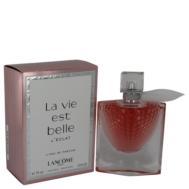 La Vie Est Belle L'eclat by Lancome L'eau De Parfum Spray 2.5 oz Women