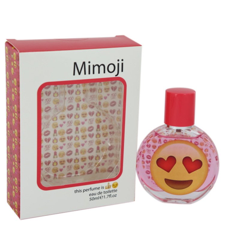 Mimoji by Mimoji Eau De Toilette Spray 1.7 oz Women