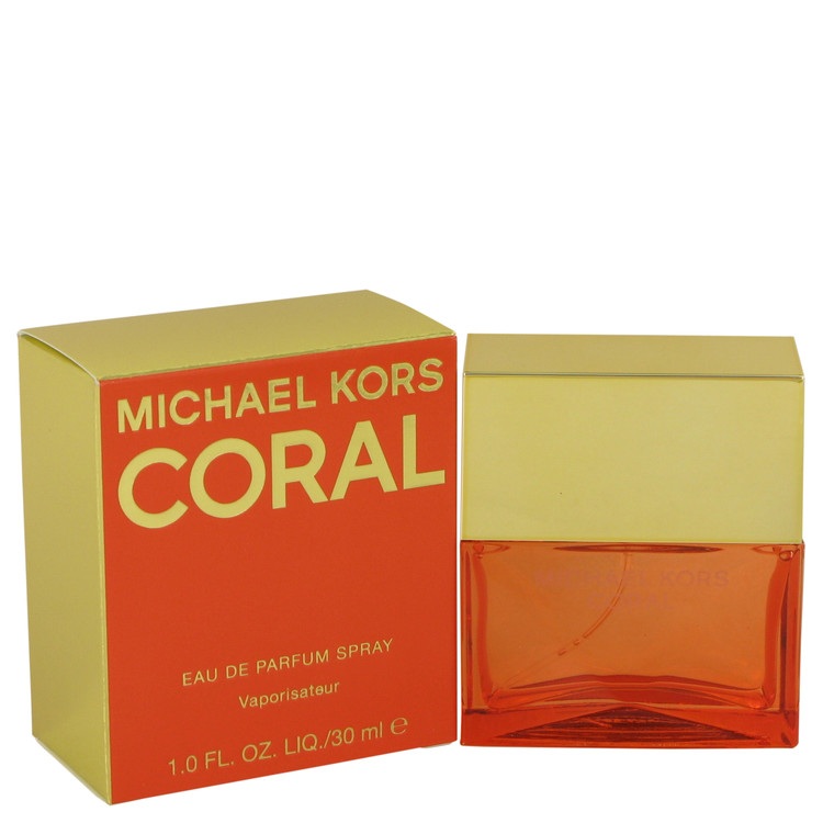 Michael Kors Coral by Michael Kors Eau De Parfum Spray 1 oz Women