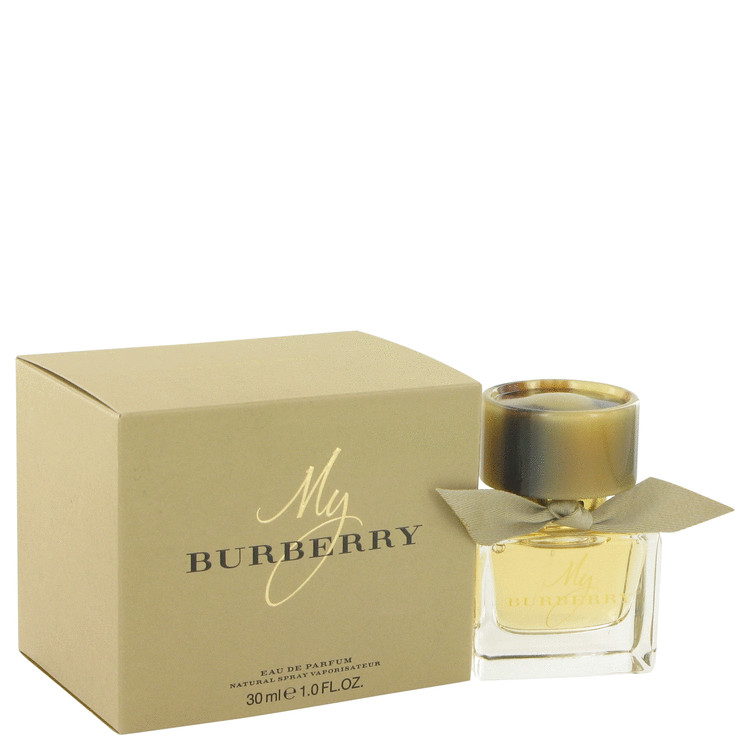 My Burberry by Burberry Eau De Parfum Spray 1 oz Women