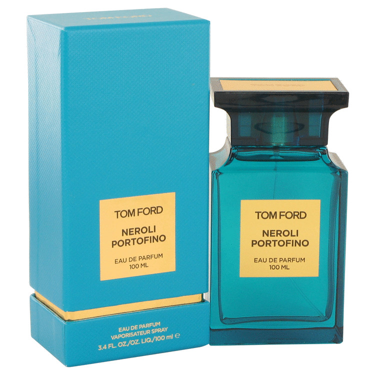 Neroli Portofino by Tom Ford Eau De Parfum Spray 3.4 oz Men