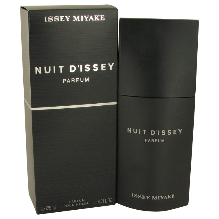 Nuit D'issey by Issey Miyake Eau De Parfum Spray 4.2 oz Men