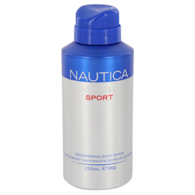 Nautica Voyage Sport by Nautica Body Spray 5 oz Men