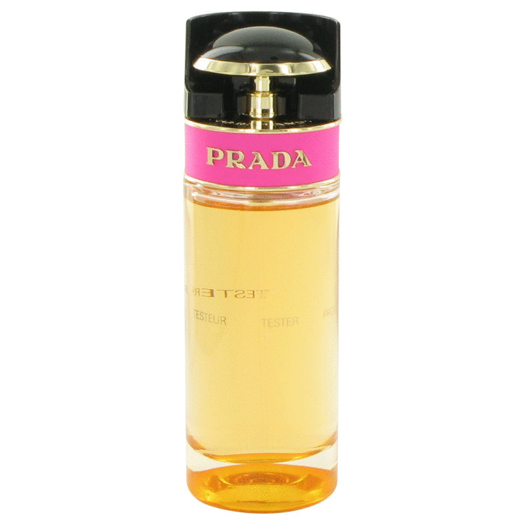 Prada Candy by Prada Eau De Parfum Spray (Tester) 2.7 oz Women