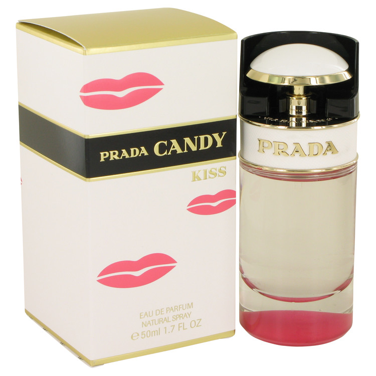 Prada Candy Kiss by Prada Eau De Parfum Spray 1.7 oz Women