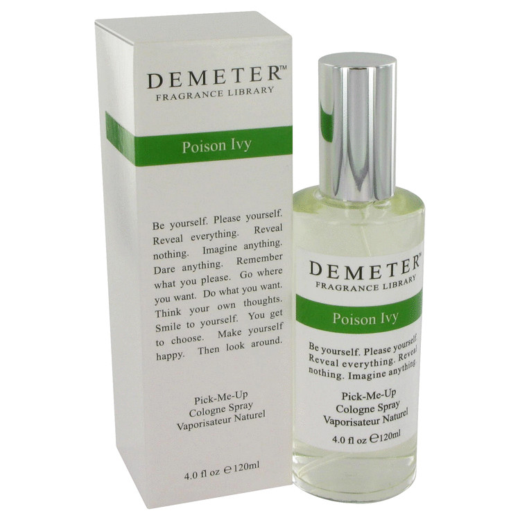 Demeter by Demeter Poison Ivy Cologne Spray 4 oz Women