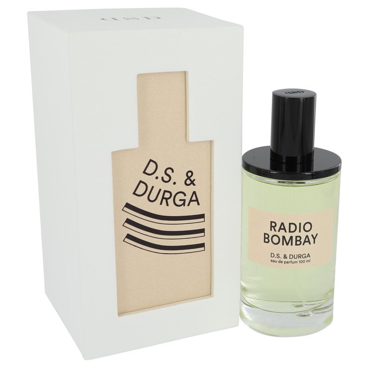 Radio Bombay by D.S. & Durga Eau De Parfum Spray (Unisex) 3.4 oz Women