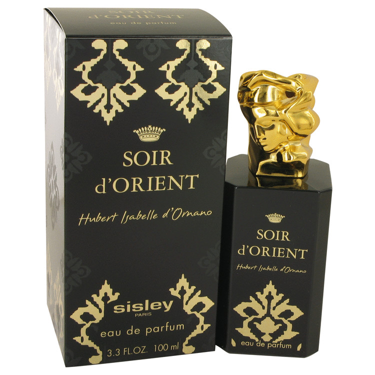 Soir D'orient by Sisley Eau De Parfum Spray 3.4 oz Women