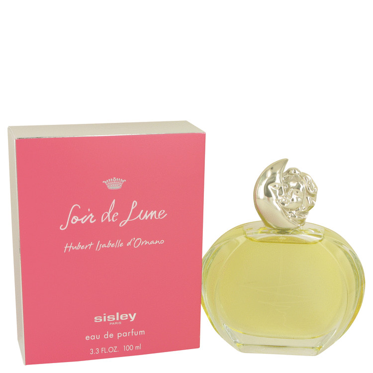 Soir De Lune by Sisley Eau De Parfum Spray (New Packaging) 3.3 oz Women