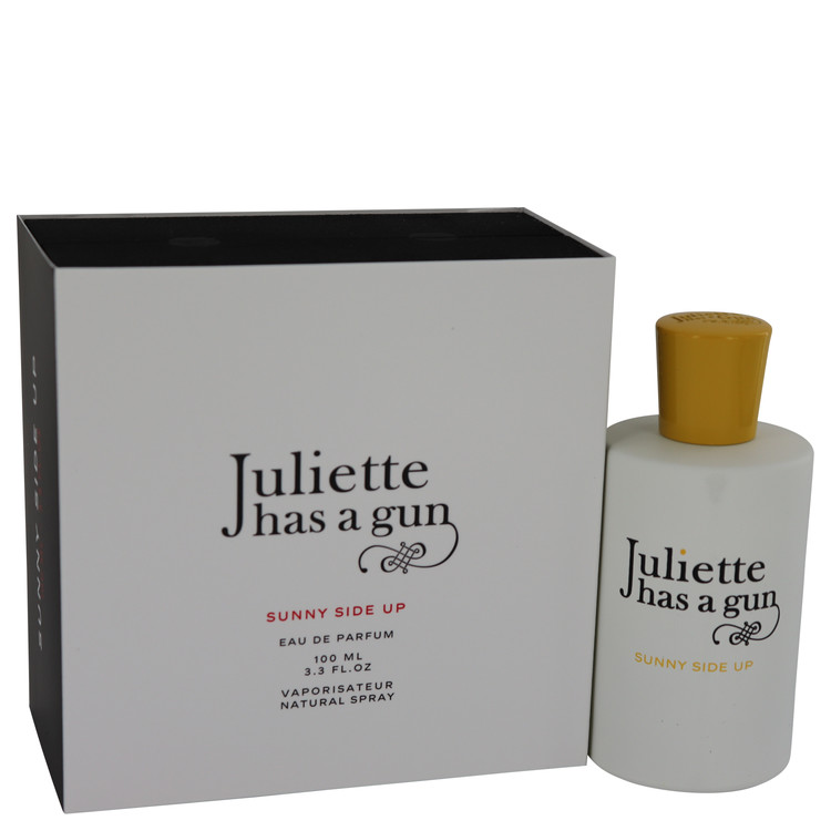 Sunny Side Up by Juliette Has a Gun Eau De Parfum Spray 3.3 oz Women