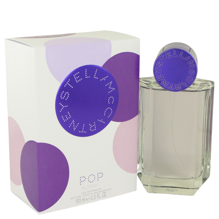 Stella Pop Bluebell by Stella McCartney Eau De Parfum Spray 3.4 oz Women