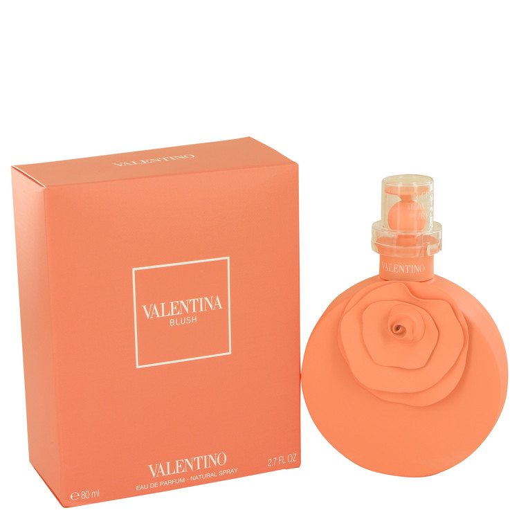 Valentina Blush by Valentino Eau De Parfum Spray 2.7 oz Women