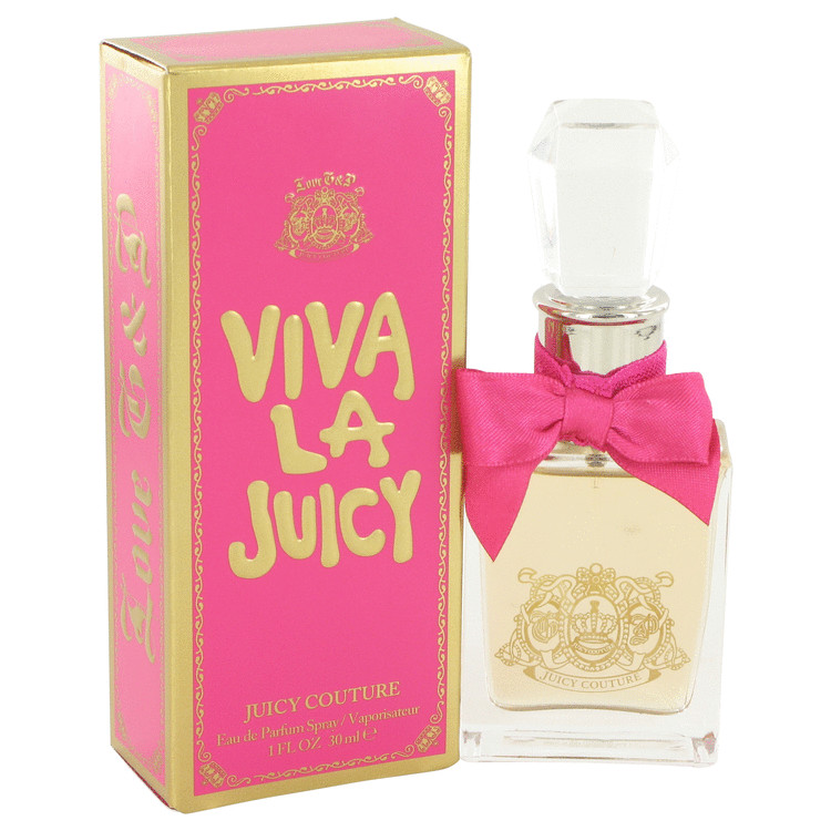 Viva La Juicy by Juicy Couture Eau De Parfum Spray 1 oz Women