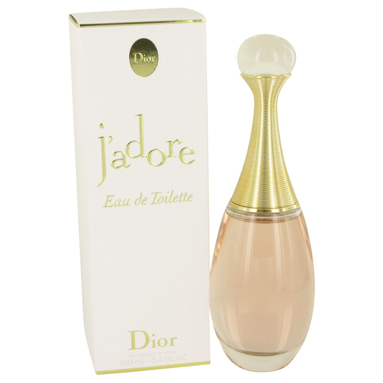 JADORE by Christian Dior Eau De Toilette Spray 3.4 oz Women